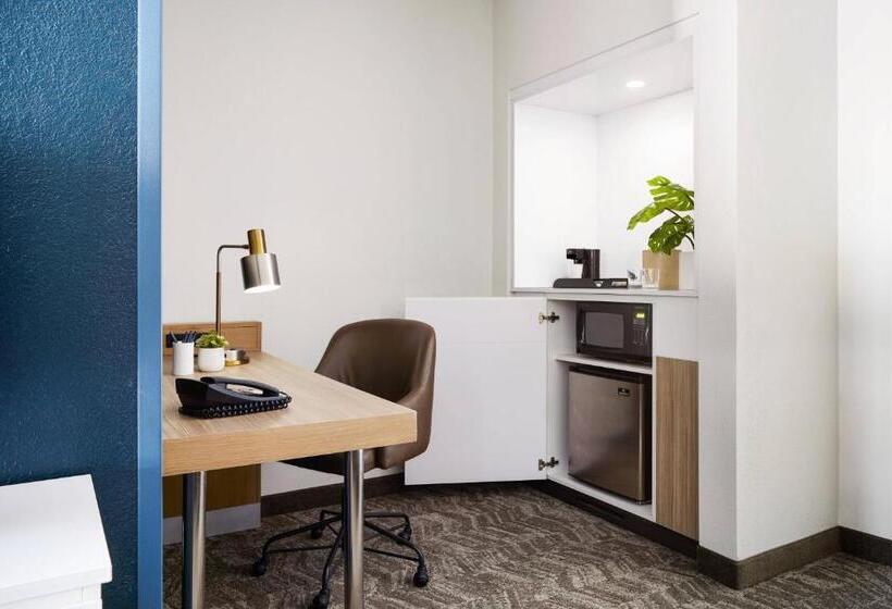 هتل Springhill Suites Tempe At Arizona Mills Mall