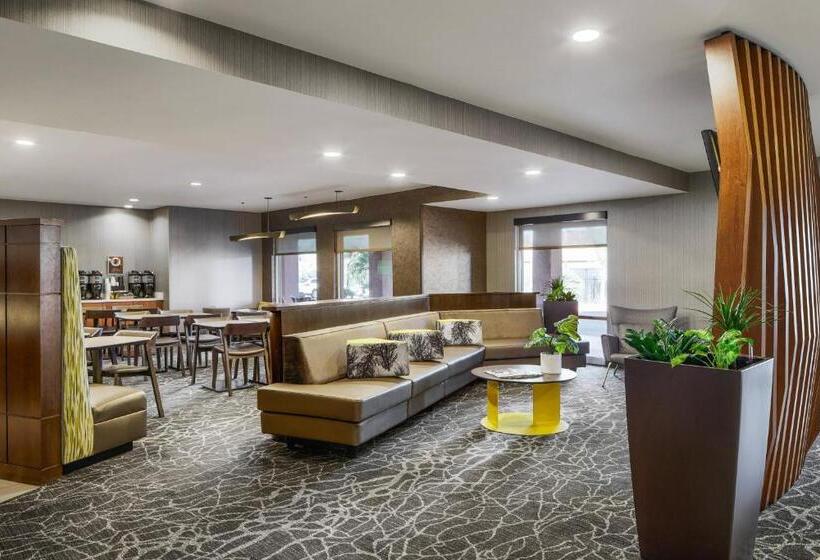 هتل Springhill Suites Tempe At Arizona Mills Mall
