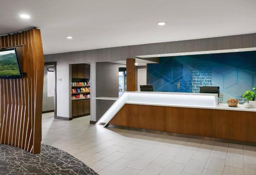 هتل Springhill Suites Tempe At Arizona Mills Mall