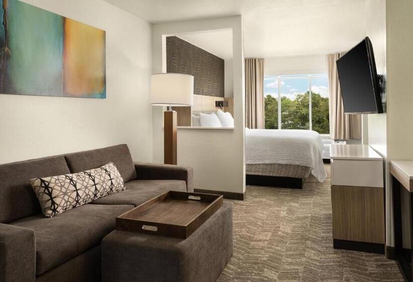 هتل Springhill Suites Dallas Arlington North