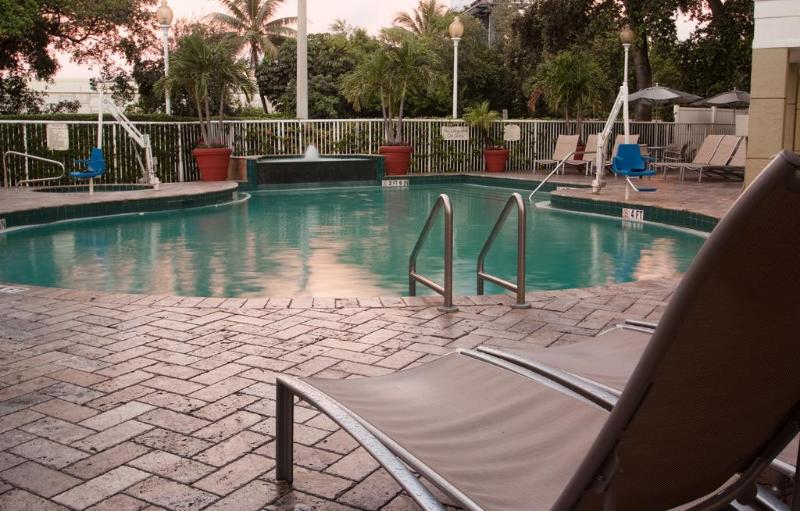 هتل Springhill Suites Fort Lauderdale Airport & Cruise Port