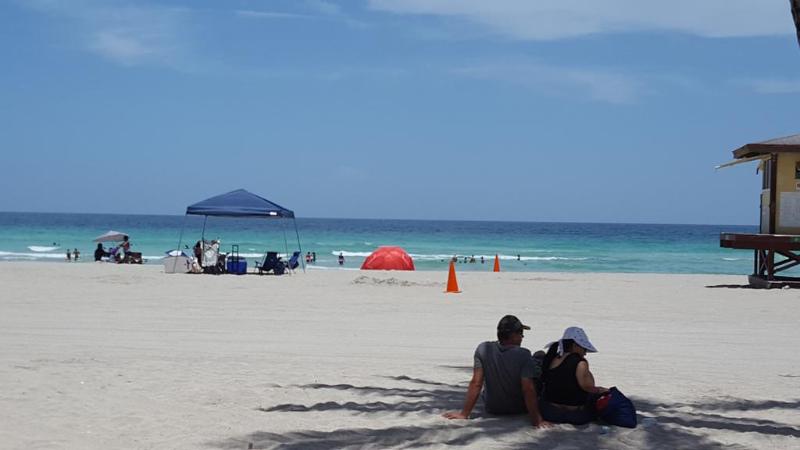 هتل Springhill Suites Fort Lauderdale Airport