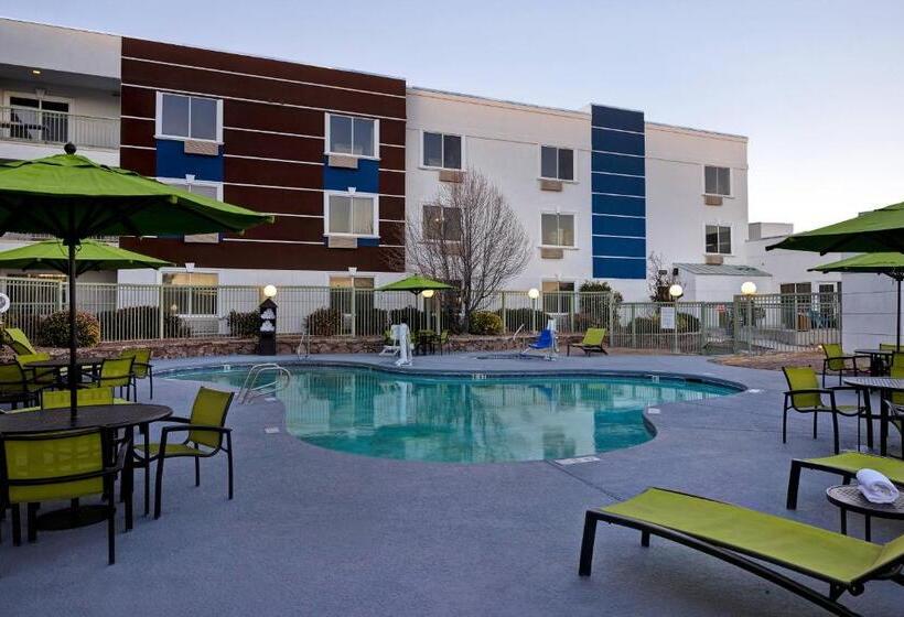 هتل Springhill Suites By Marriott Las Cruces