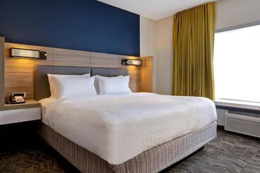 هتل Springhill Suites By Marriott Las Cruces