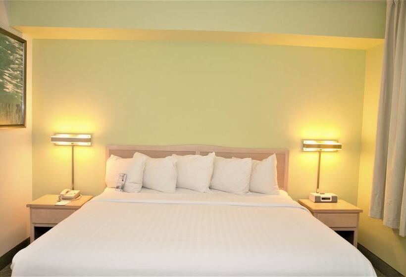 هتل Springhill Suites By Marriott Las Cruces