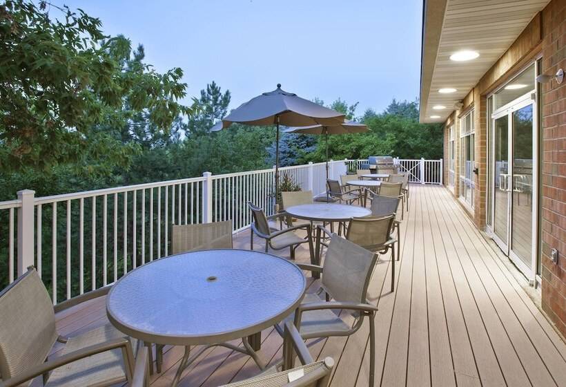 هتل Springhill Suites Minneapolisst. Paul Airport/eagan