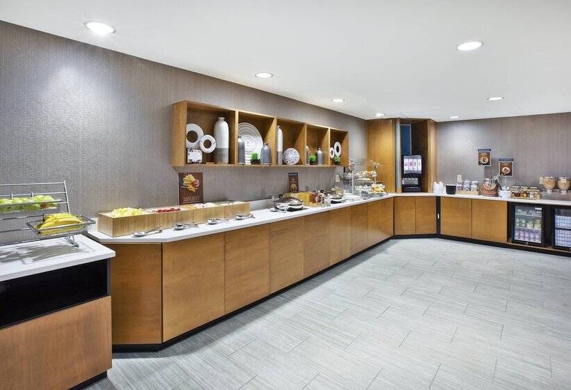 هتل Springhill Suites Minneapolisst. Paul Airport/eagan