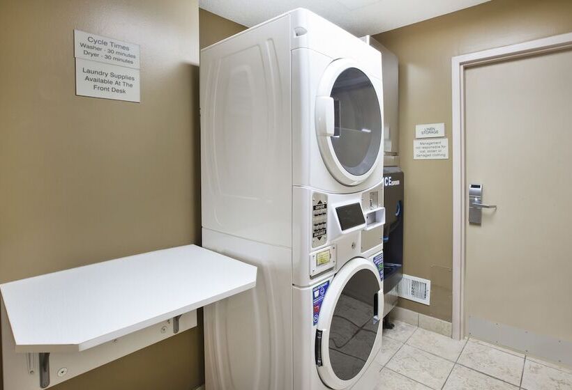 هتل Springhill Suites Minneapolisst. Paul Airport/eagan