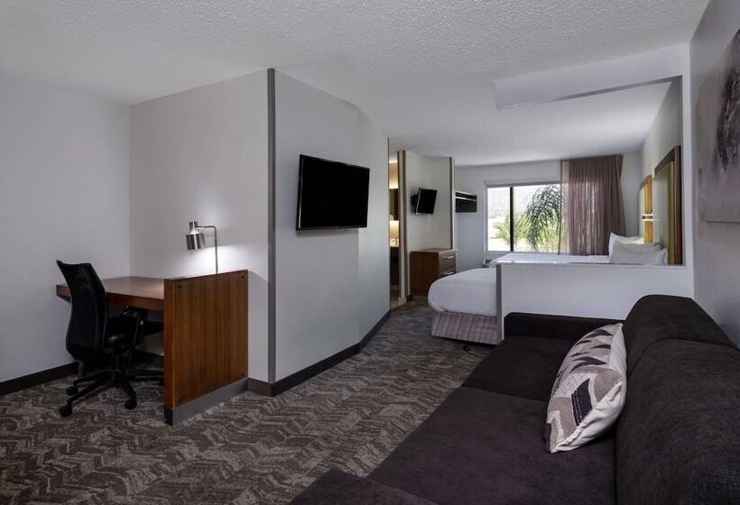호텔 Springhill Suites Pasadena Arcadia