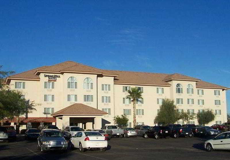 هتل Springhill Suites Phoenix Glendale/peoria