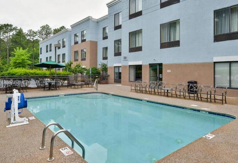 호텔 Springhill Suites Pinehurst Southern Pines