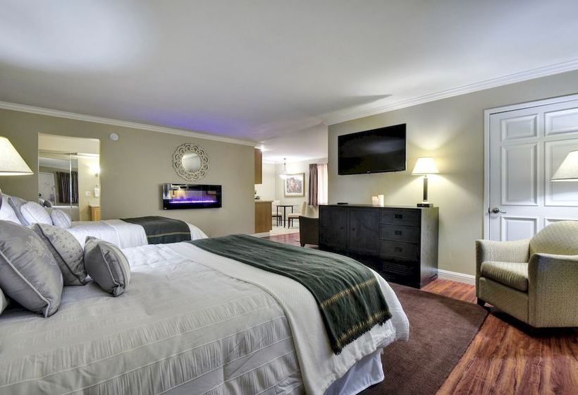 Hotel Stanford Group Extended Stay