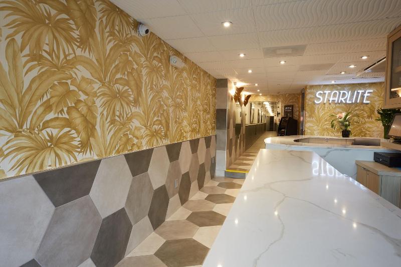هتل Starlite
