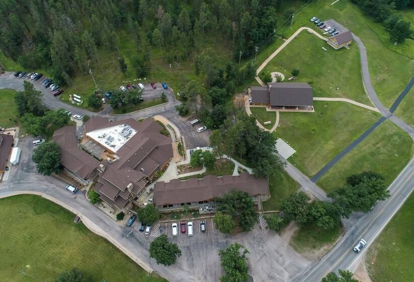 هتل State Game Lodge At Custer State Park Resort