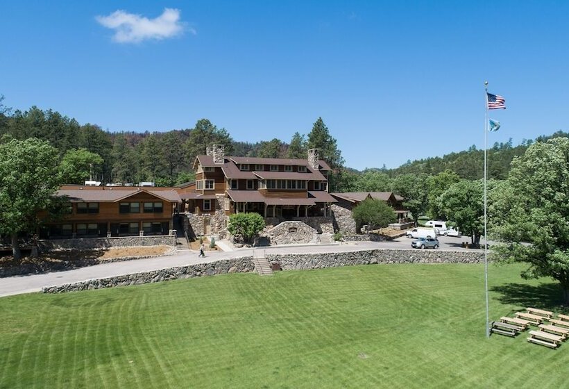 هتل State Game Lodge At Custer State Park Resort