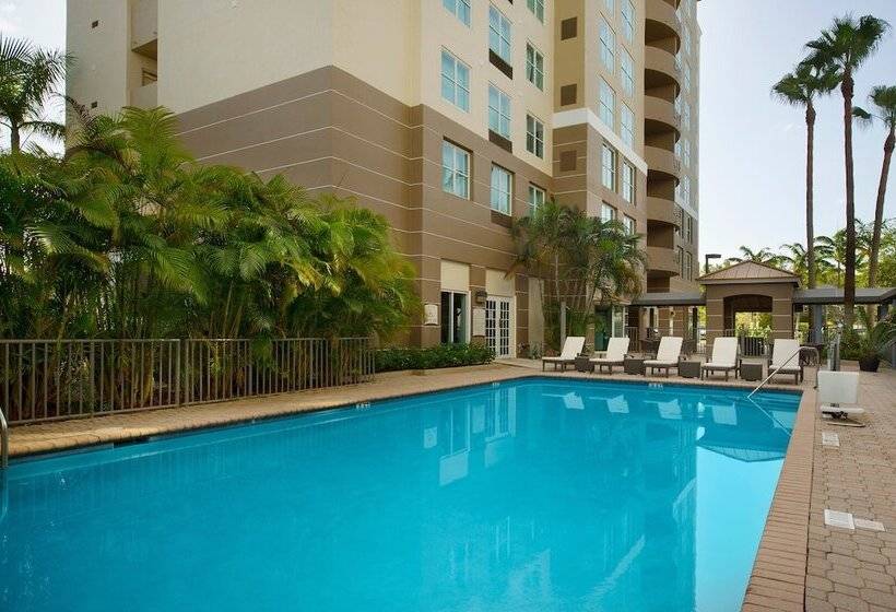 Hotel Staybridge Suites Miami Doral Area, An Ihg