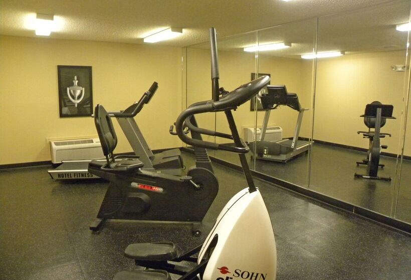 هتل Suburban Studios Houston North I 45