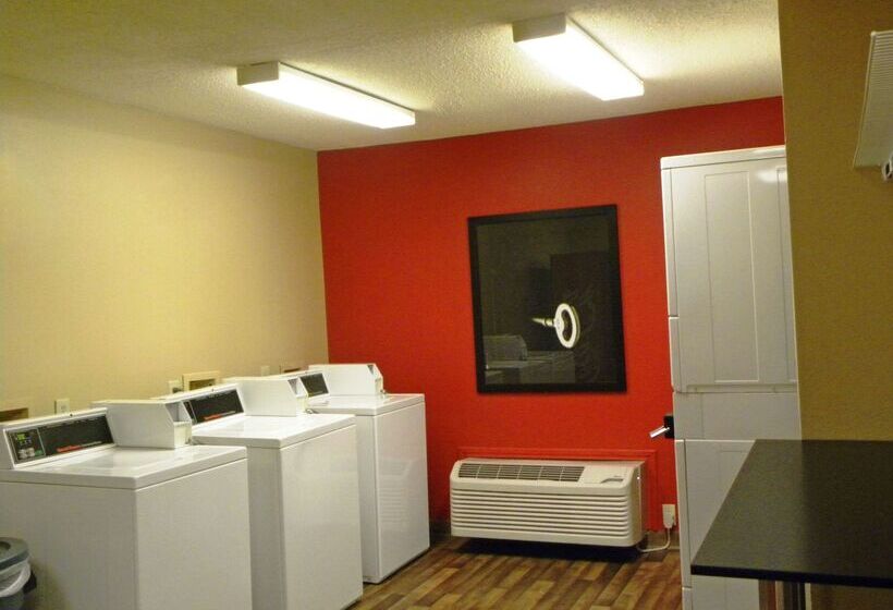 هتل Suburban Studios Houston North I 45