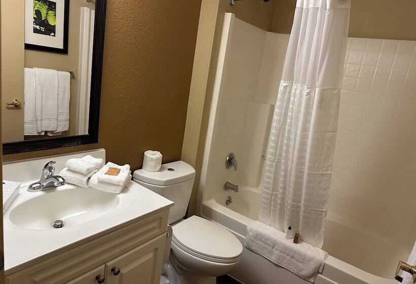 هتل Suburban Studios Houston North I 45