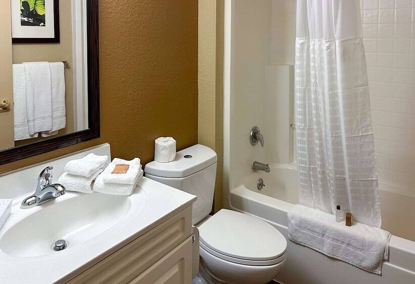 هتل Suburban Studios Houston North I 45
