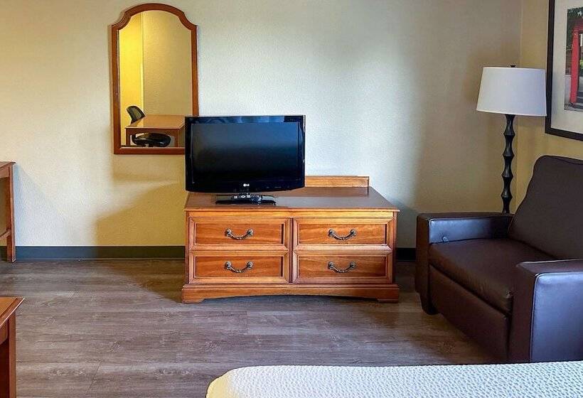 هتل Suburban Studios Houston North I 45