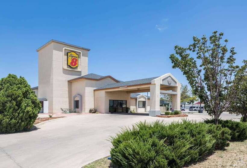 هتل Super 8 By Wyndham Midland
