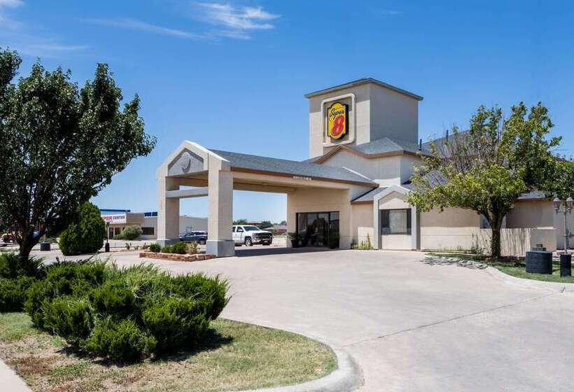 Hotel Super 8 By Wyndham Midland