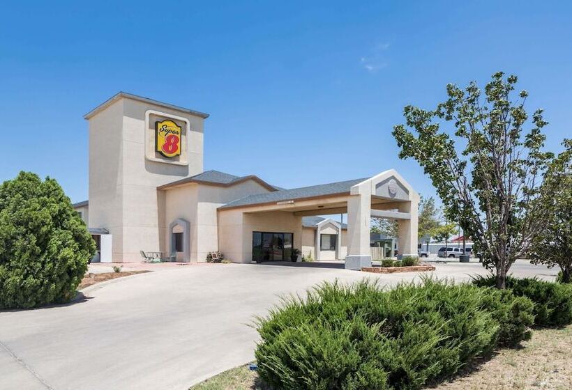 هتل Super 8 By Wyndham Midland