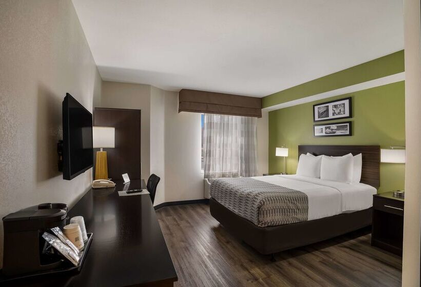 Szálloda Surestay Plus By Best Western Mesa Superstition Springs