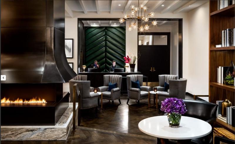 The St Gregory Hotel Dupont Circle Georgetown