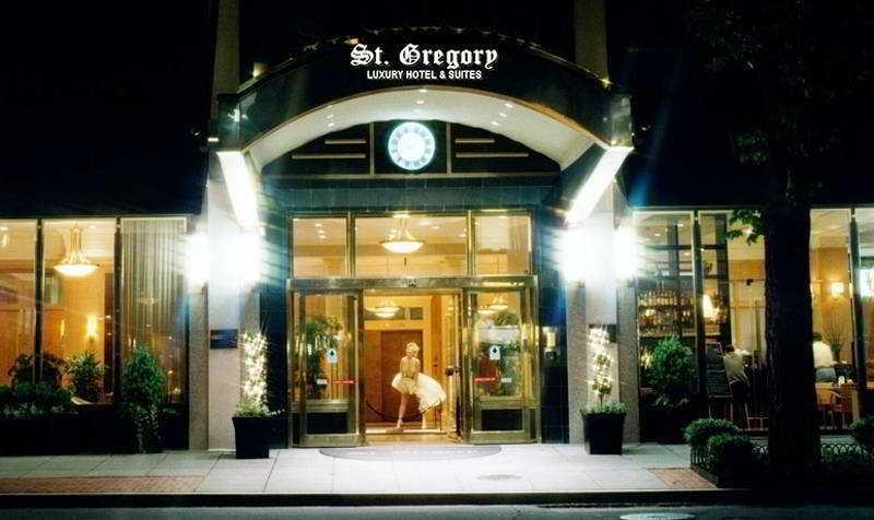 هتل The St. Gregory  Dupont Circle  Georgetown