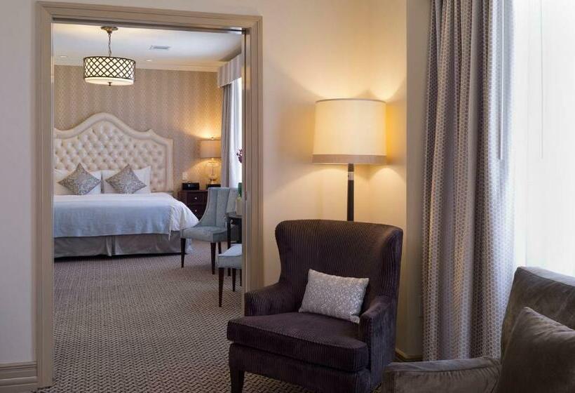 هتل The Stephen F Austin Royal Sonesta