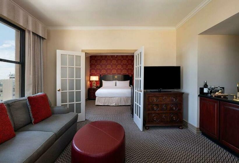 هتل The Stephen F Austin Royal Sonesta