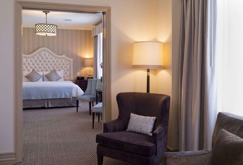 هتل The Stephen F Austin Royal Sonesta
