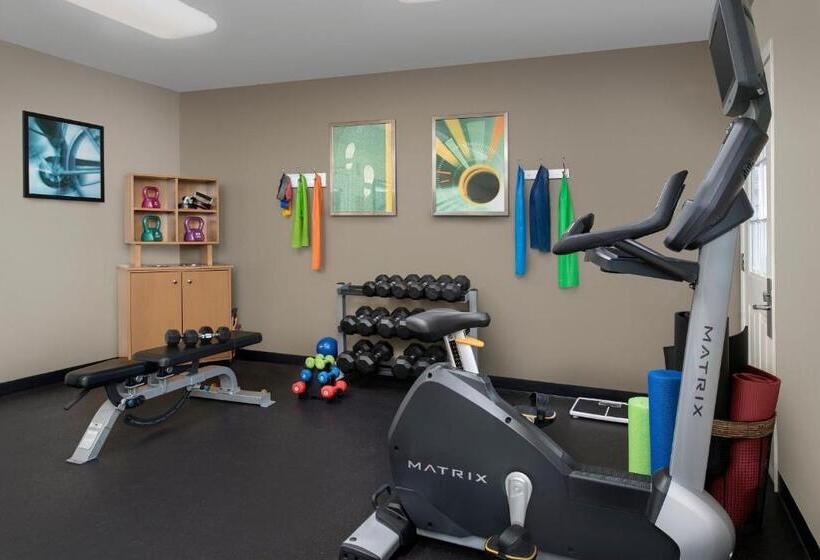 هتل Towneplace Suites By Marriott Portland Hillsboro