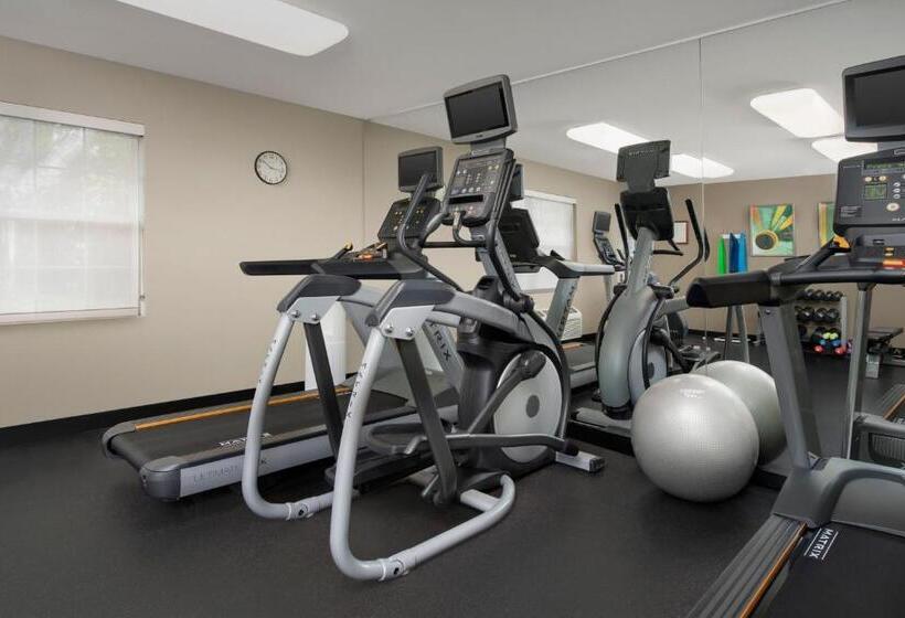هتل Towneplace Suites By Marriott Portland Hillsboro