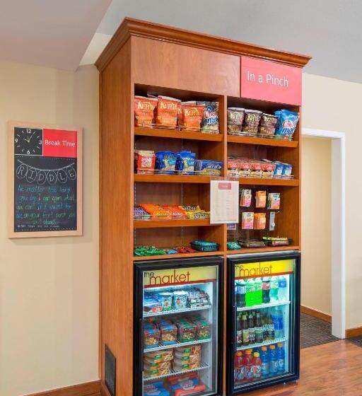 هتل Towneplace Suites By Marriott Portland Hillsboro