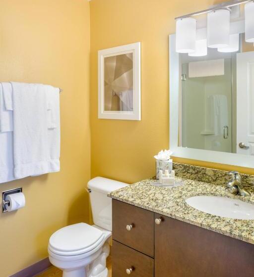 هتل Towneplace Suites By Marriott Portland Hillsboro