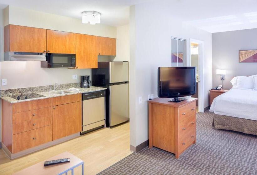 هتل Towneplace Suites By Marriott Portland Hillsboro