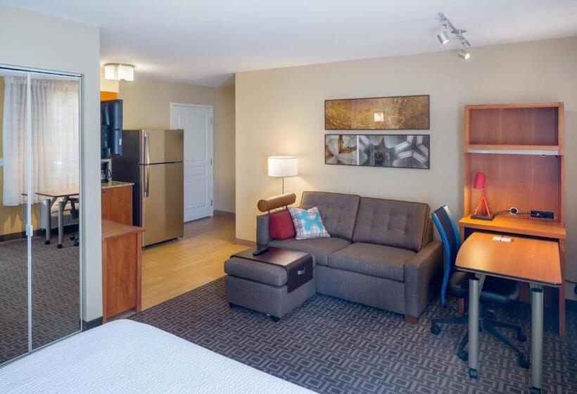 هتل Towneplace Suites By Marriott Portland Hillsboro
