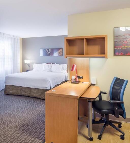 هتل Towneplace Suites By Marriott Portland Hillsboro