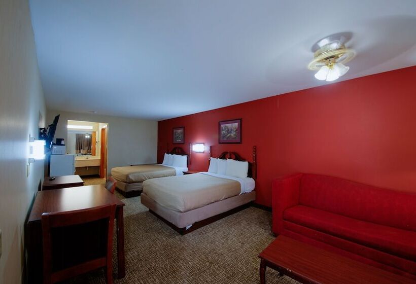 هتل Brentwood Inn & Suites