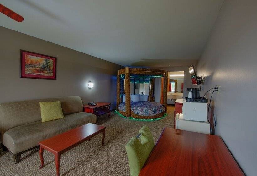 هتل Brentwood Inn & Suites