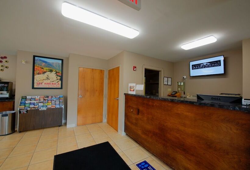 هتل Brentwood Inn & Suites