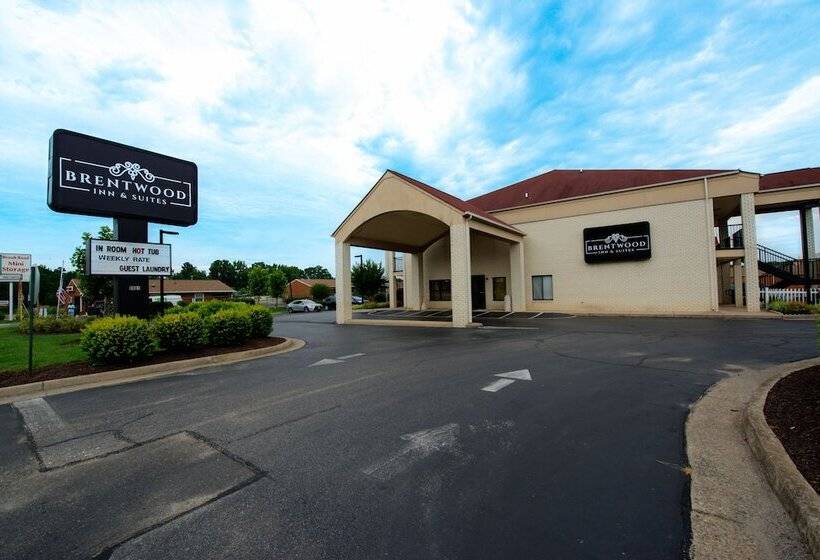 هتل Brentwood Inn & Suites