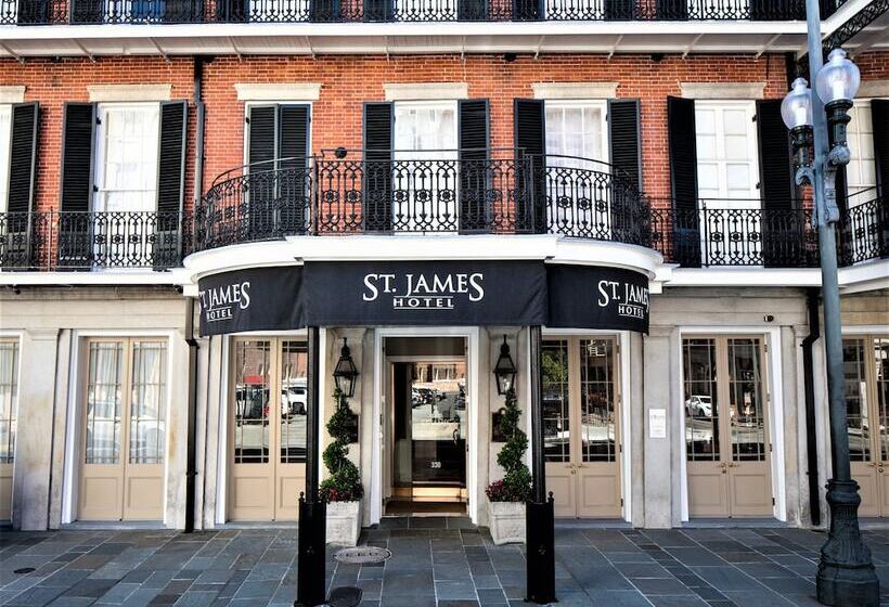 Voco St James Hotel, An Ihg