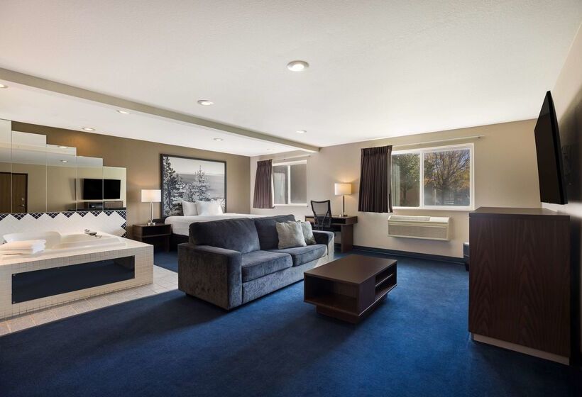 مُتل Americas Best Value Inn Sparks