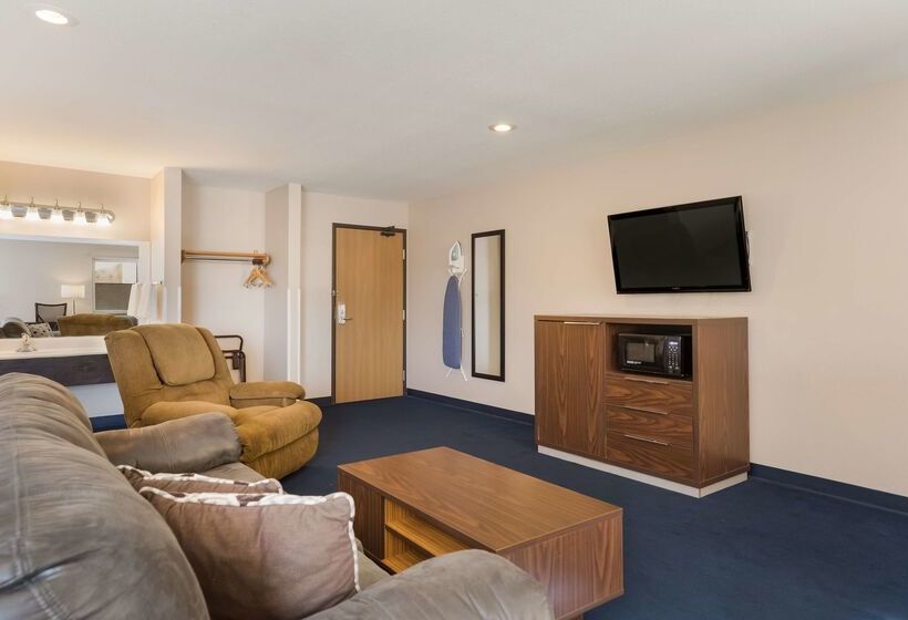 مُتل Americas Best Value Inn Sparks