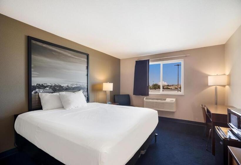 مُتل Americas Best Value Inn Sparks