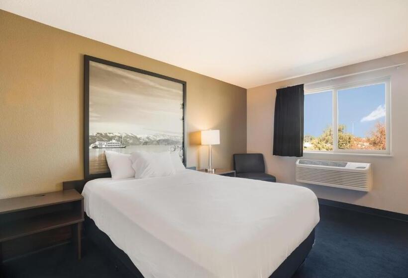 مُتل Americas Best Value Inn Sparks